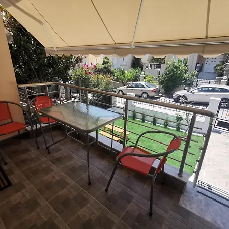 Dom wakacyjny Hera's House Nea Iraklitsa