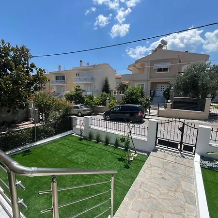 Hera's House Holiday home Nea Iraklitsa